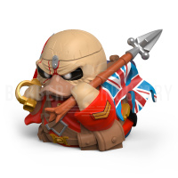 Rubber Road Ltd Фигурка-утка Tubbz Iron Maiden Eddie The Trooper (Box)