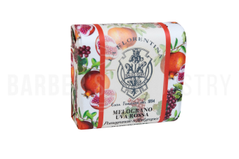La Florentina Мыло Pomegranate & Red Grape / Гранат и Красный Виноград 106 г