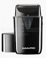 BABYLISS шейвер PRO Single Foil Metal  с UV-дезинфекцией