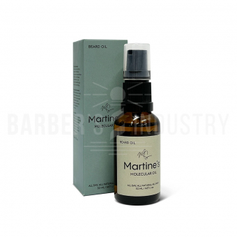Martines Масло для бороды MOLECULAR OIL 30 мл