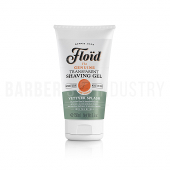 Floid Гель для бритья VETYVER SPLASH 150 мл
