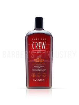 AC DAILY CLEANSING SHAMPOO Ежедневный очищающий шампунь 1000 мл
