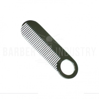 Chicago Comb Модель No2 Черный графит