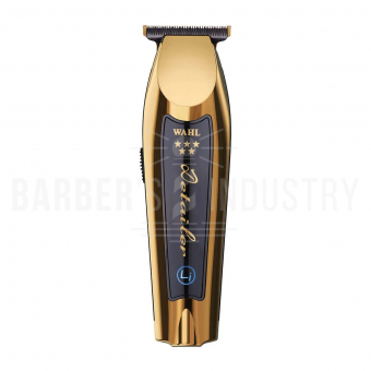 Wahl Gold Cordless Detailer Li