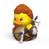 Rubber Road Ltd Фигурка-утка Tubbz Horizon Zero Dawn Aloy