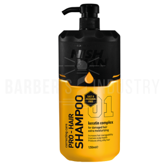 NISHMAN Шампунь HAIR  01 1250 ML
