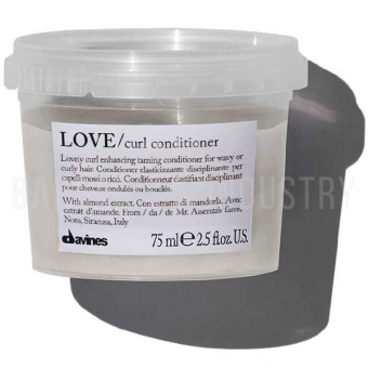 Davines LOVE CURL Кондиционер для усиления завитка 75 мл 