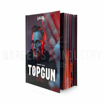 Лукбук TOPGUN от Academy Kazan х GALOR