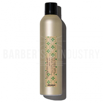 Davines MORE INSIDE Лак средней фиксации для эластичного глянцевого стайлинга 400 мл