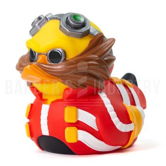 Rubber Road Ltd Фигурка-утка Tubbz Sonic the Hedgehog Dr Eggman (Box)