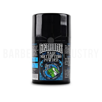 HEY JOE Hair Mattifying Powder SUPER STRONG  Пудра для волос 14 г