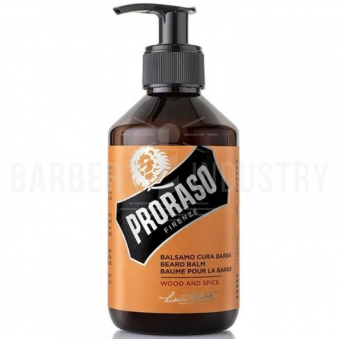 Proraso Бальзам для бороды WOOD AND SPICE 300 мл