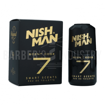 NISHMAN Туалетная вода PARFUM №7 100 мл