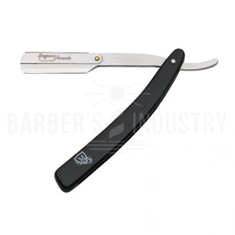 Morgan's Опасная бритва со сменным лезвием Classic 1873 Black