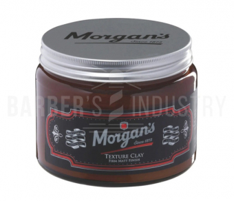 Morgan's Текстурирующая глина для укладки волос Texture Clay 500 мл