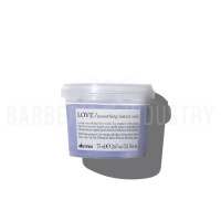 Davines LOVE Маска для разглаживания завитка 75 мл 