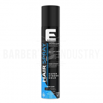 Elegance Лак для волос 400 ml