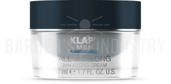 KLAPP MEN  All Day Long 24h Hydro Emulsion  Гидрокрем 24 часа 50мл