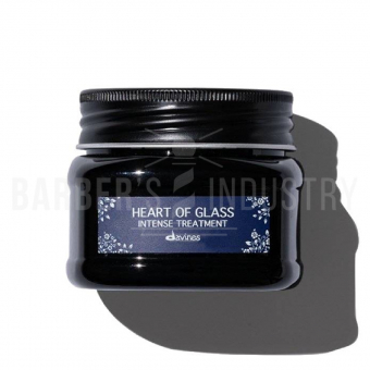 Davines HEART OF GLASS Интенсивный уход для защиты и сияния блонд 150 мл