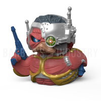 Rubber Road Ltd Фигурка-утка Tubbz Iron Maiden Eddie Cyborg