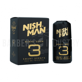 NISHMAN Туалетная вода PARFUM №3 100 мл