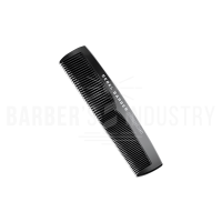REBEL Премиальная мужская расческа Men's Comb Total Black
