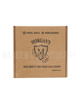 Morgan's Подарочная коробка + крафтовый наполнитель
