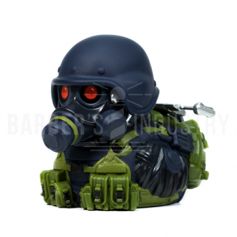 Rubber Road Ltd Фигурка-утка Tubbz Resident Evil Hunk (Box)