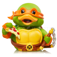 Rubber Road Ltd Фигурка-утка Tubbz Черепашки-ниндзя Микеланджело (Box)