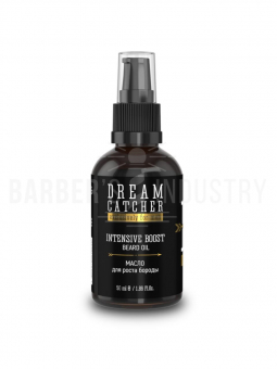 DREAM CATCHER Intensive beard oil Масло для роста бороды 50мл