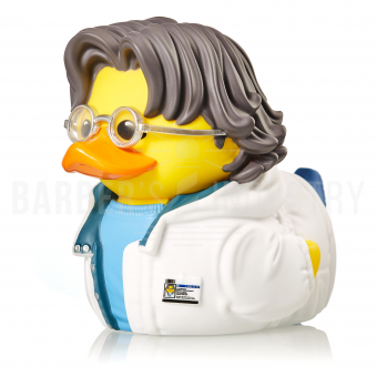 Rubber Road Ltd Фигурка-утка Tubbz Metal Gear Solid Dr Hal Otacon Emmerich