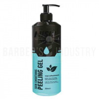 NISHMAN Пилинг гель для лица PEELING GEL 200 ML