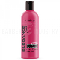 Elegance Кондиционер для волос Miracle Plus. Для всех типов с Кератином 500 ml