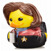 Rubber Road Ltd Фигурка-утка Tubbz Star Trek Kathryn Janeway