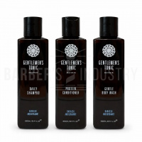 Gentlemen's Tonic Набор для душа «Бабассу и бергамот»