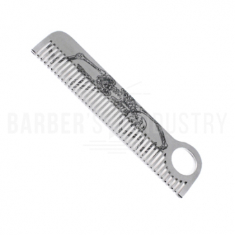 Chicago Comb Модель No1 American Skeleton
