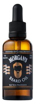 Morgan's Масло для бороды Bay Rum 50 мл