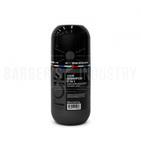 ICEхTOPGUN MEN SHAMPOO 3in1 Шампунь многофункциональный для ежедневного применения 3в1, 250 мл