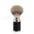 MUEHLE Помазок TRADITIONAL, барсучий ворс высшей категории Silvertip, черная смола