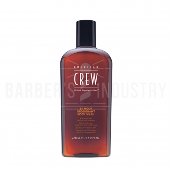 AC 24HR DEODORANT BODY WASH Гель для душа дезодорирующий 450мл