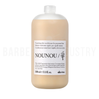 Davines NOUNOU Питательный экспресс-кондиционер для химически поврежденных волос 1000 мл