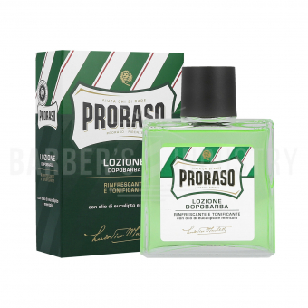 Proraso Лосьон После бритья 100мл.  Эвкалипт