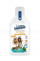 Pasta del Capitano Детский ополаскиватель для полости рта Junior Soft Mint +6 / Мягкая мята 400 мл
