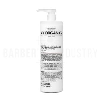 MY.ORGANICS Кондиционер кератиновый 1000мл