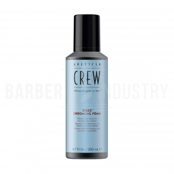 AC FIBER GROOMING FOAM Пена для укладки волос 200мл
