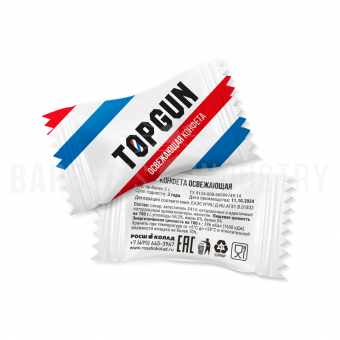 Освежающая конфета TOPGUN