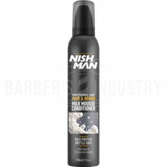 NISHMAN Мусс-кондиционер 200 ML