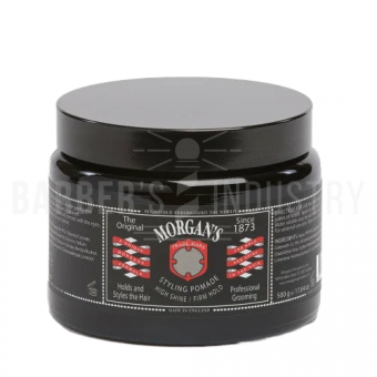 Morgan's Pomade Помада для укладки Экстрасильная фиксация 500 гр