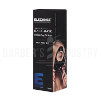 Elegance Black Peel-Off Facial Mask Чёрная маска для лица 120 ml