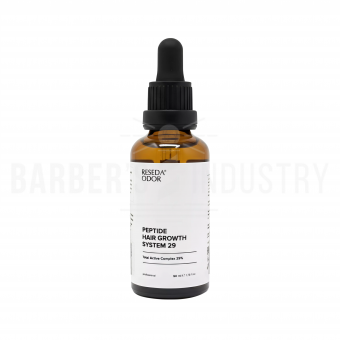 TOPGUN by RESEDAODOR Сыворотка для стимуляции роста волос Peptide Hair Growth System 29, 50 мл 
